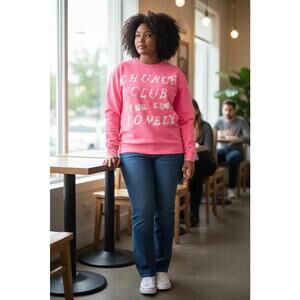 Nessa Barrett: Church Club for the Lonely Tour - XL